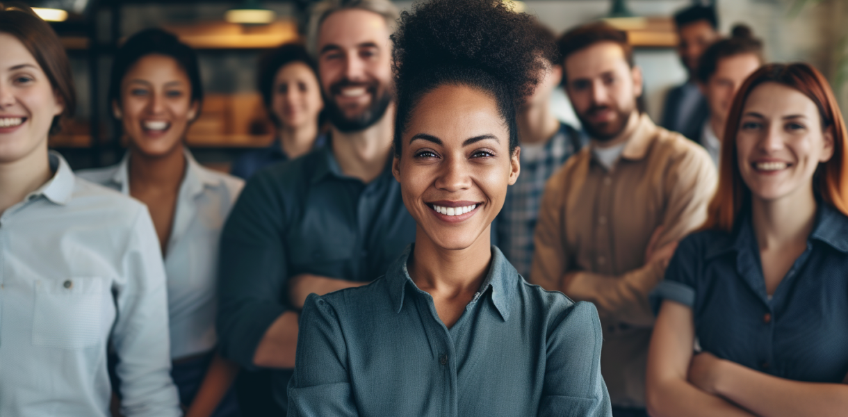 fédérer ses équipes au maximum en tant qu'assistante de direction et office manager ?