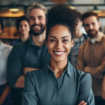 fédérer ses équipes au maximum en tant qu'assistante de direction et office manager ?